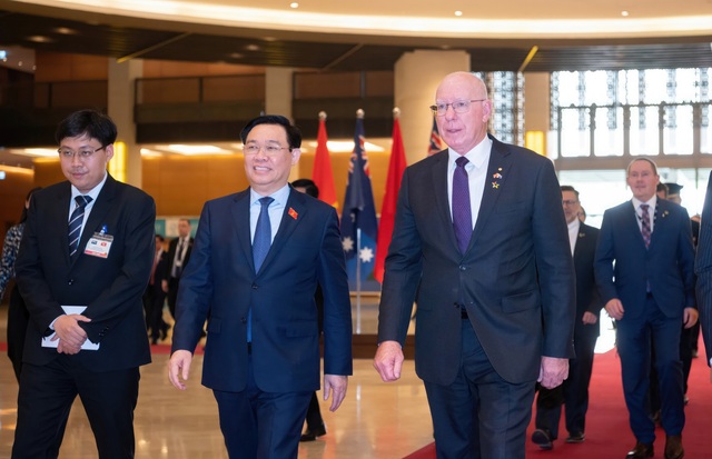 Việt Nam đánh giá cao vai trò và vị thế của Úc trong khu vực  - Ảnh 2.