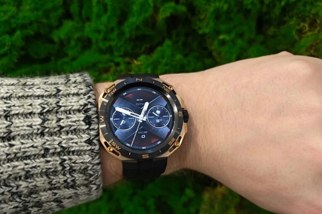 Những điểm nổi bật có trên mẫu đồng hồ thông minh Huawei Watch GT Cyber - Ảnh 1.