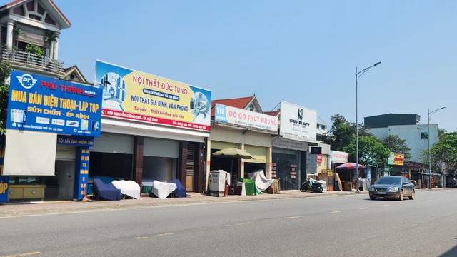 Hà Tĩnh: Nhọc nhằn mưu sinh trong ngày nắng nóng đầu mùa - Ảnh 8.