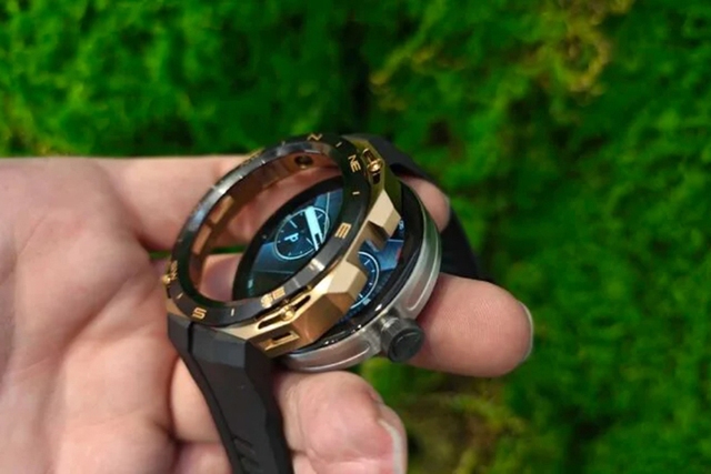 Những điểm nổi bật có trên mẫu đồng hồ thông minh Huawei Watch GT Cyber - Ảnh 2.