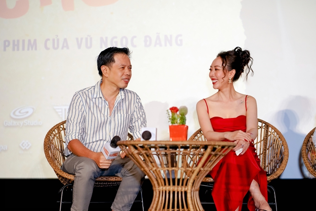 Thái Hòa: Tôi không phải ‘ông hoàng phòng vé’ hay ‘diễn viên triệu USD’ - Ảnh 1.