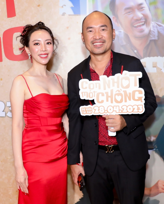 Thái Hòa: Tôi không phải ‘ông hoàng phòng vé’ hay ‘diễn viên triệu USD’ - Ảnh 3. Thái Hòa: Tôi không phải ‘ông hoàng phòng vé’ hay ‘diễn viên triệu USD’ - Ảnh 3.