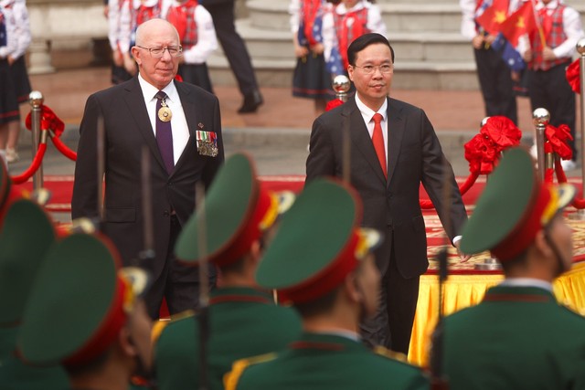 Nâng quan hệ Việt-Úc lên đối tác chiến lược toàn diện vào thời gian phù hợp - Ảnh 4.