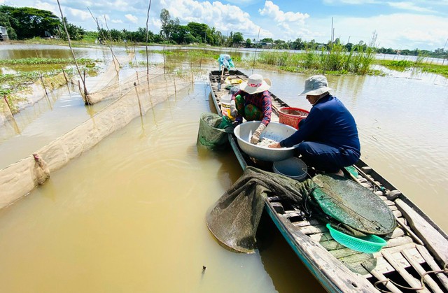 Thủ tướng dự Ủy hội sông Mê Kông: Cấp bách bảo vệ an ninh nguồn nước - Ảnh 2.