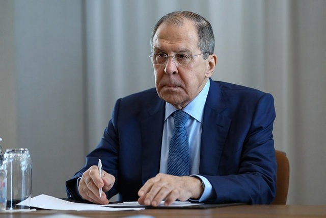 Ngoại trưởng Lavrov cáo buộc phương Tây tìm cách chia rẽ Nga và Trung Quốc - Ảnh 1.