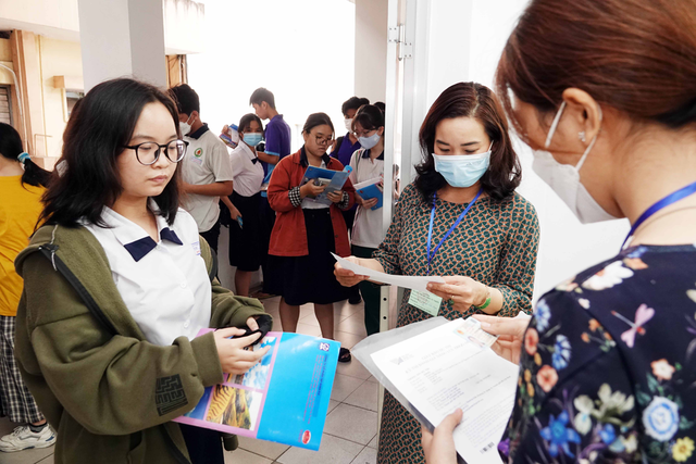 Thi đánh giá năng lực: Ngành cao nhất dự kiến trên 1.001 điểm - Ảnh 1. Thi đánh giá năng lực: Ngành cao nhất dự kiến trên 1.001 điểm - Ảnh 1.