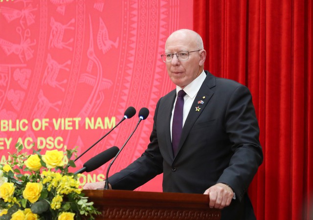 Việt Nam và Úc cùng cố gắng và hợp tác để hướng tới kết quả tốt đẹp - Ảnh 2.