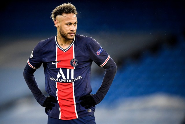 PSG lo không thể bán Neymar vì anh gặp phải quá nhiều chấn thương - Ảnh 1.