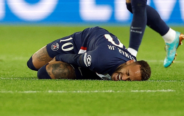 PSG lo không thể bán Neymar vì anh gặp phải quá nhiều chấn thương - Ảnh 2.