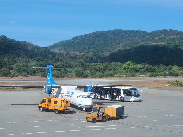 Cảng hàng không Côn Đảo thành cảng hàng không có tầm cỡ quốc gia là cần thiết  - Ảnh 2.