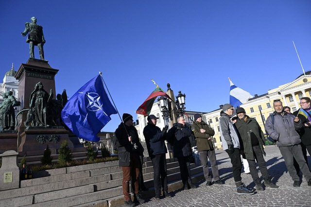 Nga nói có biện pháp đối phó việc Phần Lan gia nhập NATO - Ảnh 1.