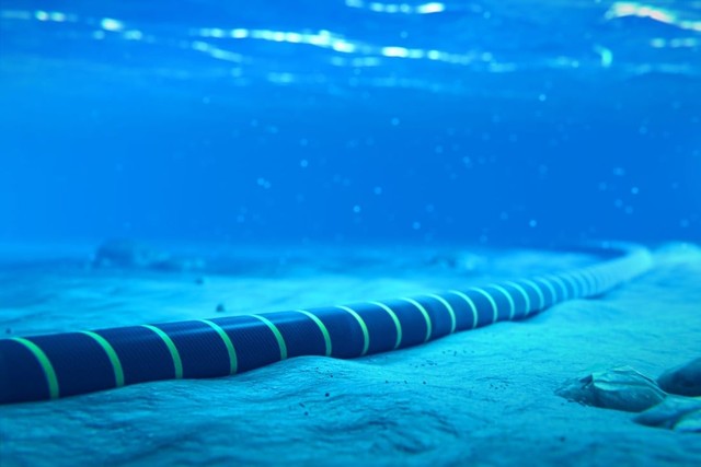 Cáp ngầm: đấu trường cạnh tranh Mỹ - Trung - Ảnh 2.