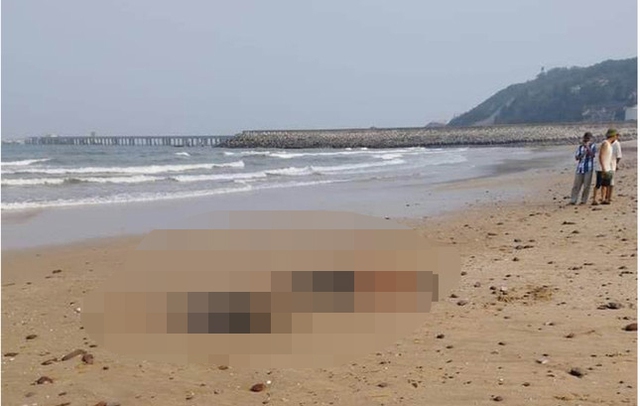 Phát hiện thi thể 2 nữ sinh bị đuối nước ở bãi biển - Ảnh 1.