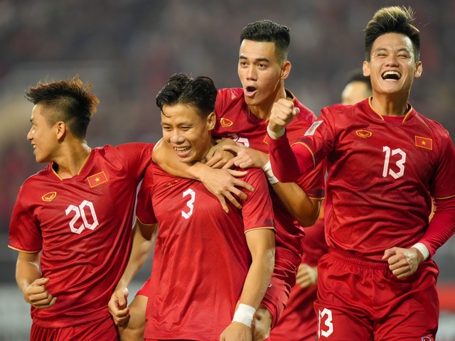 Đội tuyển Việt Nam đấu Asian Cup 2023 sát Tết âm lịch - Ảnh 1.