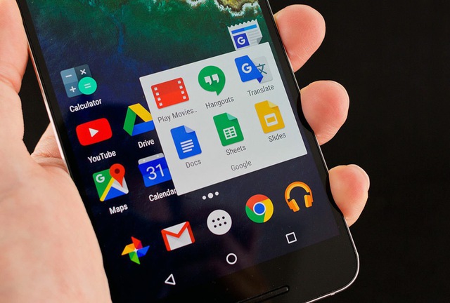 Google khai tử Now Launcher trên Android - Ảnh 1.