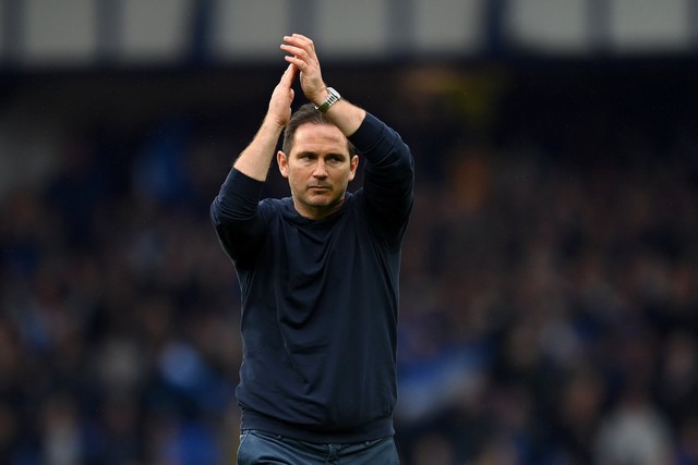 Frank Lampard bất ngờ trở lại dẫn dắt Chelsea - Ảnh 1.