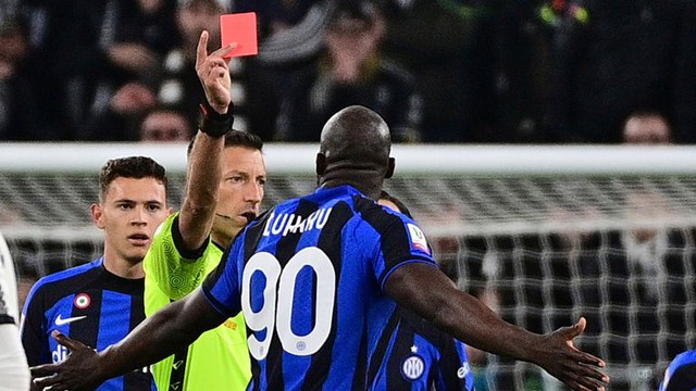 Lukaku yêu cầu Serie A hành động khi bị phân biệt chủng tộc ở trận gặp Juventus - Ảnh 2.