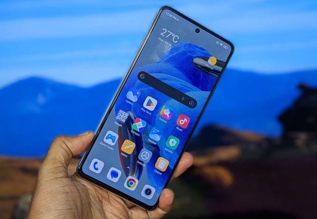 Những điểm nhấn ấn tượng trên mẫu smartphone Redmi Note 12 Pro - Ảnh 2.