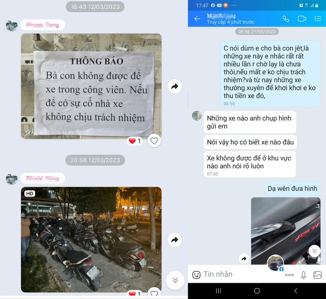 TP.HCM: Người dân chung cư Gò Dầu 2 trình báo liên tiếp mất xe máy - Ảnh 3.