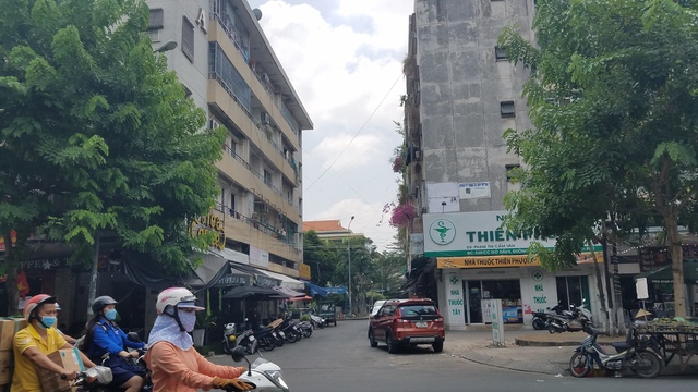 TP.HCM: Người dân chung cư Gò Dầu 2 trình báo liên tiếp mất xe máy - Ảnh 2.