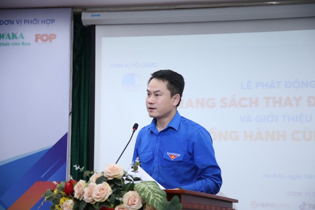 Phát động cuộc thi viết &quot;Trang sách thay đổi đời tôi&quot; năm 2023 - Ảnh 1.