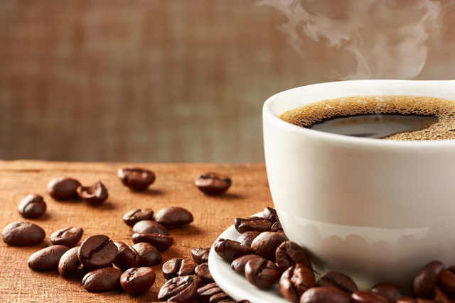 Ngửi mùi cà phê giúp tăng năng suất làm việc - Ảnh 1.