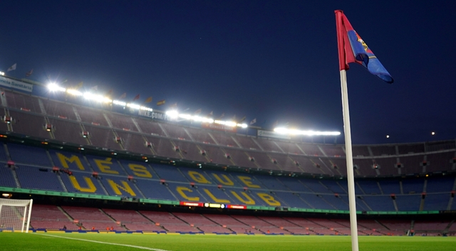 Barcelona sẽ trả khoản nợ 1,5 tỉ euro để cải tạo SVĐ sớm hơn 5 năm - Ảnh 1.