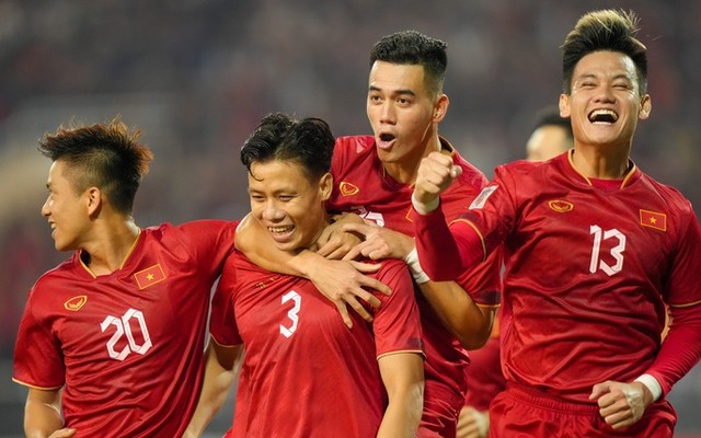 AFC công bố 4 nhóm hạt giống Asian Cup 2023, đội tuyển Việt Nam ở nhóm 3 - Ảnh 1.