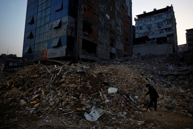 Tình hình miền nam Thổ Nhĩ Kỳ ra sao sau 2 tháng bị động đất tàn phá? - Ảnh 2.