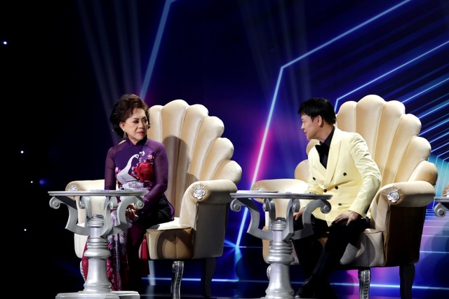 Cô gái trẻ khiến Giao Linh, Thanh Châu bất đồng quan điểm trên ghế nóng  - Ảnh 3.