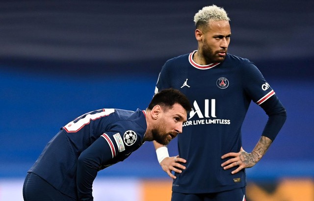 Messi và Neymar bị phớt lờ, Mbappe không hài lòng với video quảng cáo của PSG - Ảnh 2.