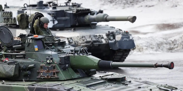 Đóng góp lớn về khí tài quân sự của Phần Lan khi gia nhập NATO - Ảnh 2.