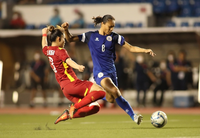 Thách thức lớn, cũng là cơ hội tốt của đội tuyển nữ Việt Nam trước World Cup - Ảnh 2.