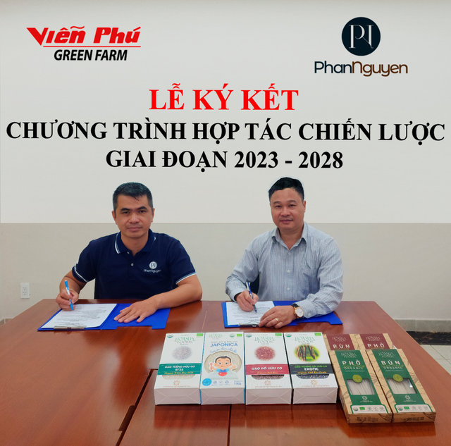 Hợp tác liên kết chuỗi thúc đẩy sự phát nông nghiệp hữu cơ tại Việt Nam - Ảnh 1.