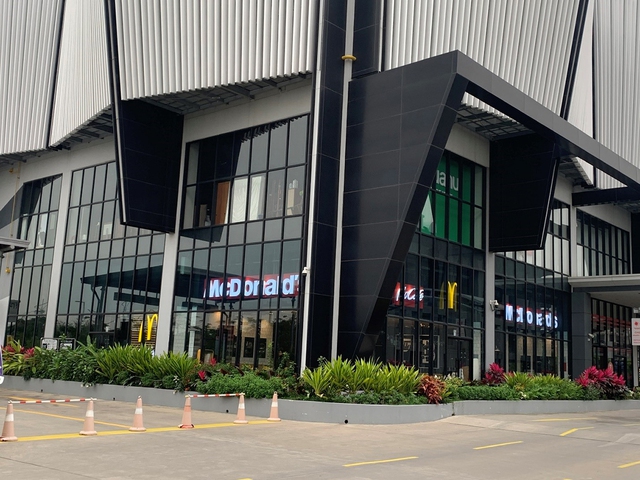 McDonald’s khai trương cửa hàng đầu tiên tại Hải Phòng - Ảnh 1.