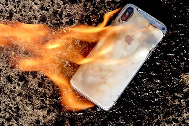 Giải nhiệt iPhone trong mùa hè nắng nóng - Ảnh 1.