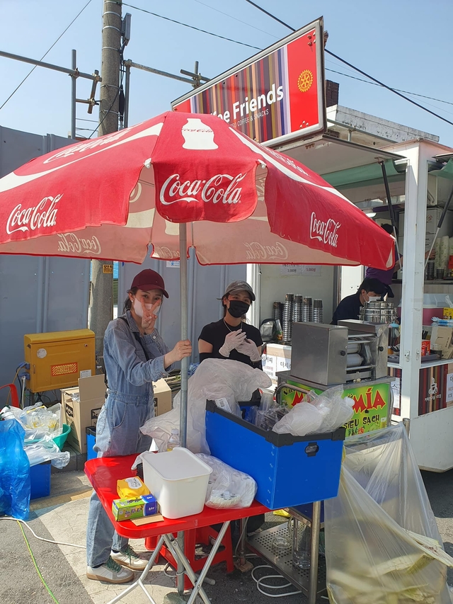 Xe nước mía của người Việt ở Chungcheongbuk-do: Người Hàn Quốc uống nhiều vì ngon - Ảnh 3.