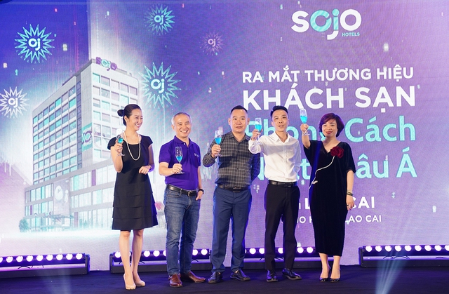 SOJO Hotel Lao Cai chính thức mở cửa đón khách - Ảnh 1.