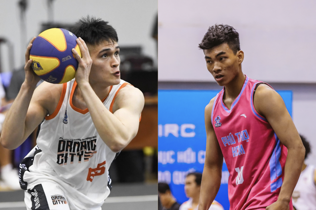 Nhiều 'hot boy' tài năng bước ra từ giải bóng rổ VBA 3x3 Prime 2023 - Ảnh 3.