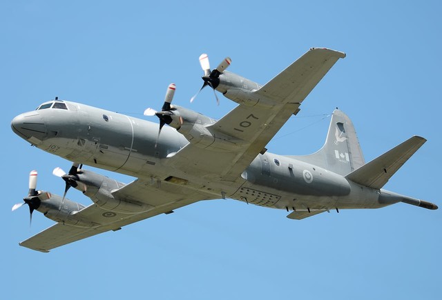 Canada điều máy bay quân sự quan sát lệnh trừng phạt Triều Tiên - Ảnh 1.