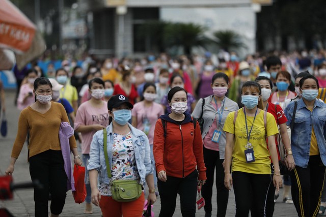 Điều chỉnh lại địa bàn áp dụng lương tối thiểu - Ảnh 1.