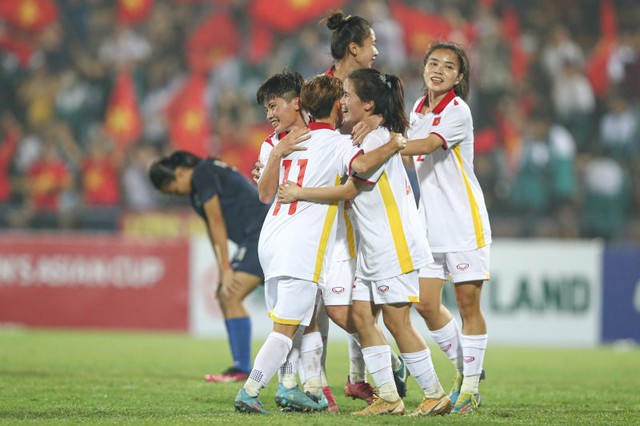 AFC vẫn tin tưởng giao VFF đăng cai vòng loại 2 giải bóng đá U.20 nữ châu Á - Ảnh 2.