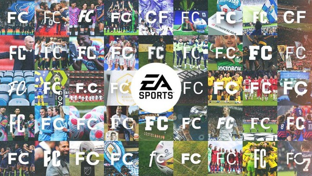 EA Sports FC chính thức được tiết lộ - Ảnh 1.
