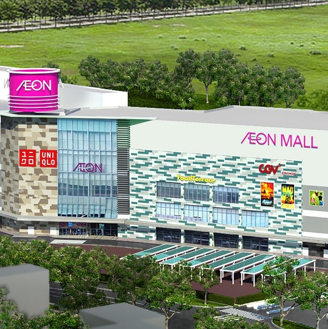 UNIQLO công bố kế hoạch khai trương cửa hàng mới tại Aeon Mall Tân Phú Celadon - Ảnh 1.