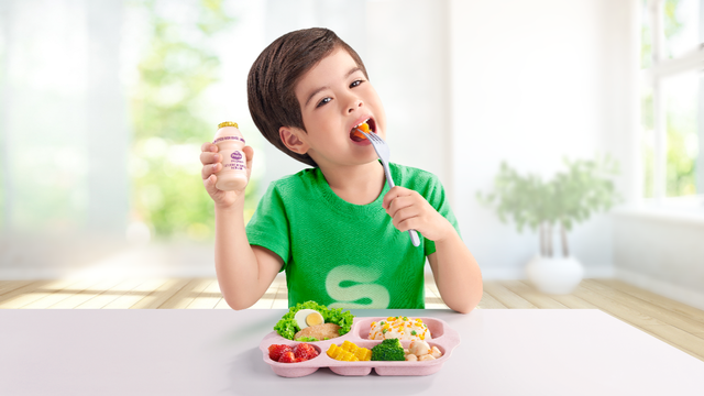 Cải thiện hệ vi sinh đường ruột giúp trẻ hết biếng ăn - Ảnh 2.