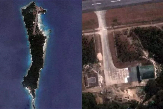 Trung Quốc xây trạm do thám trên đảo Myanmar gần Ấn Độ? - Ảnh 1.