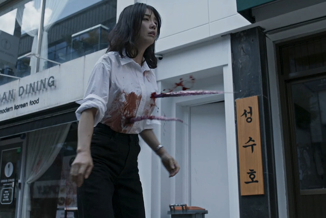 Lý do bộ phim Hàn Quốc diệt quái vật ‘Học kỳ sinh tử’ hot - Ảnh 4.