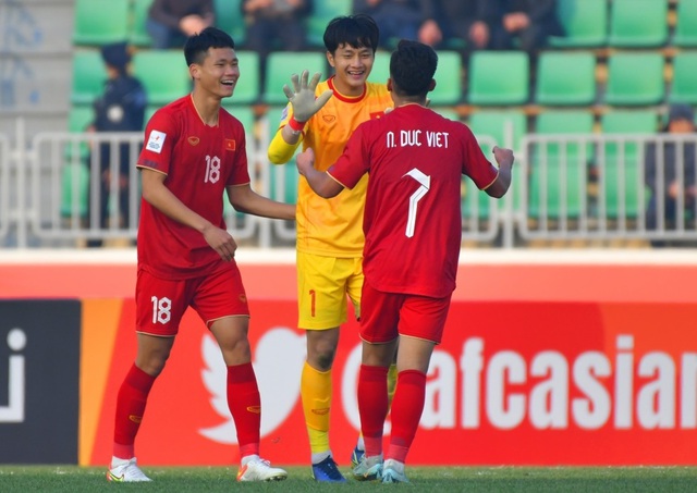 Đội tuyển U.22 Việt Nam gặp U.22 Trung Quốc ngay sau SEA Games 32 - Ảnh 1.