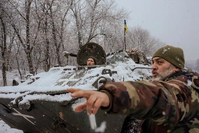Mỹ bị lộ tài liệu mật về kế hoạch chi tiết giúp Ukraine phản công? - Ảnh 1.