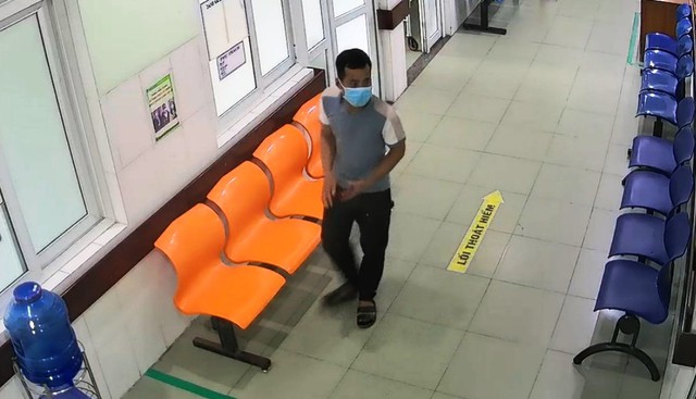 Quảng Nam: Không có tiền tiêu, vào các bệnh viện trộm cắp tài sản của bệnh nhân - Ảnh 1.